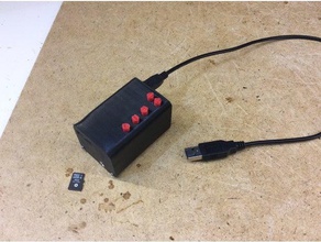 mp3 player audio arduino arduino nano dfplayer microsd