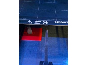 prusa cable de cinta ojal 3d la impresora accesorios 3d print model - Mito3D