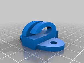 modular cable management 3d printing clip holder 3d print model - Mito3D