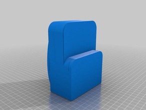 mochila a arte ferramentas 3d print model - Mito3D