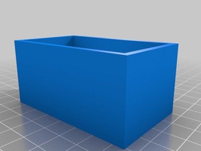 cytosis player box containers customized 3d print model - Mito3D