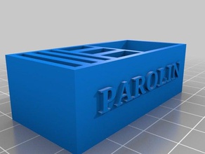 usb sd port 3d printing print printer 3d print model - Mito3D