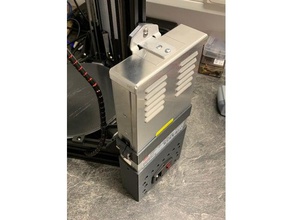 meanwell erpf-400-12 de montagem anycubic kossel 3d a impressora acessórios 3d print model - Mito3D