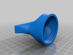 asciugacapelli moda 3d print model - Mito3D