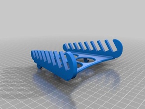skadis spanner holder tool holders boxes 3d print model - Mito3D
