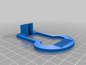 Sebili kol 3d baskı 3d print model - Mito3D