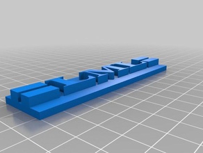 logo lml vespa piaggio automotive Roller 3d print model - Mito3D