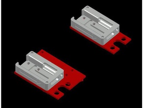 filament runout sensor octoprint creality printers 3d parts cr-10 ender 3 3d print model - Mito3D