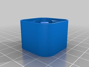 aa-4er top Container angepasst 3d print model - Mito3D