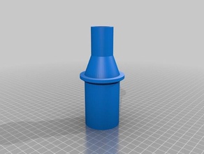 second one parts customized 3d print model - Mito3D