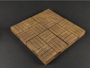 openforge 20 towne planchers de bois jouet jeu accessoires le mdn tuiles donjon les miniatures openforge2 pathfinder rpg dessus table terrain 3d print model - Mito3D