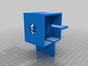 ikea falta de tabela outros pés pied 3d print model - Mito3D