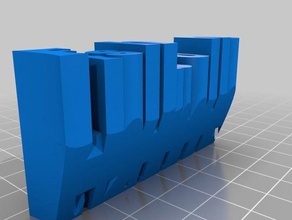 la mia targhetta personalizzata ufficio 3d print model - Mito3D