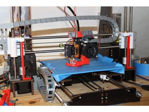 anet a8 optical gauge see balance 3d printer accessories indicator 3d print model - Mito3D