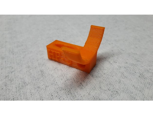 df hf5 brushless titolare 3d stampa 3D print model - Mito3D