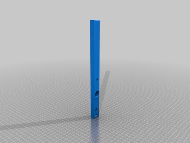 wolfcraft gönye yuvası bar hobi 3D print model - Mito3D