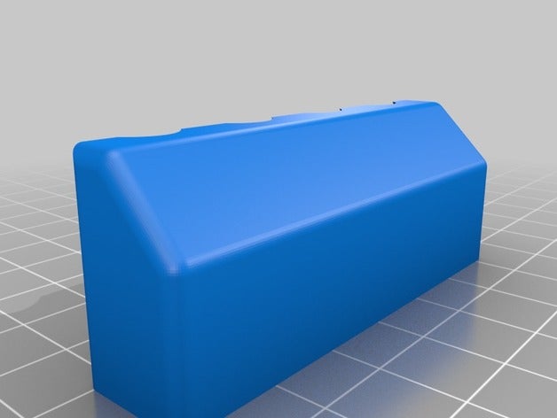 biltema tablero titular marcadores permanentes organización pegboard marcador permanente 3D print model - Mito3D