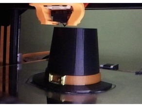 sombrero de peregrino hombre lego tp titular cuarto baño 3d print model - Mito3D