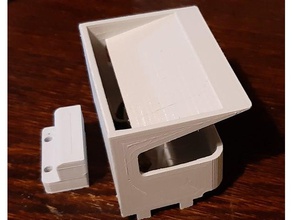 Schutt Feld ender 3 d Drucker Zubehör 3d print model - Mito3D