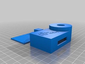 runcam split 2s caso de cardán 3d la impresión untestedprototype 3d print model - Mito3D