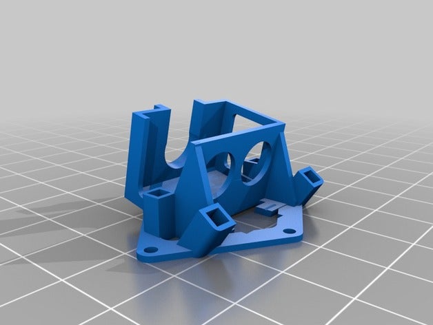 tinywhoop akk aio mount Wachen 3d drucken 3D print model - Mito3D