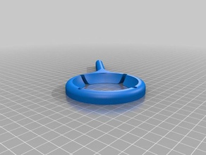 aicok masticating juicer wrench kitchen dining 3d print model - Mito3D