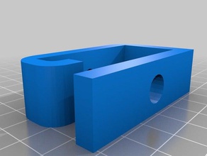 wire organizer remix diy 3d print model - Mito3D