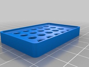 45mm pellet tray sport outdoors 3d print model - Mito3D