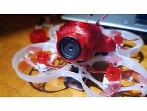 hd micro devil rc vehicles beta75x beta85x betafpv caddx cinewhoop drone mobula7 mount tiny whoop 3d print model - Mito3D