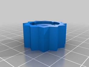 blender conn 3d l'impression 3d print model - Mito3D