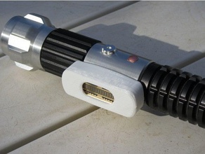 saber-forge rédempteur de l'interrupteur la garde d'autres sabre laser lumière obiwan le forge star wars 3d print model - Mito3D