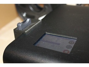 alphawise sub-20 suporte despeje rallonge vers lecteur sd 3d a impressora acessórios 3d print model - Mito3D