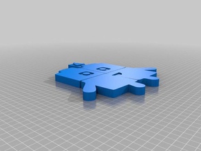 numberblocks oyuncaklar oyunlar 3d print model - Mito3D