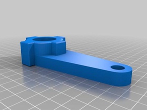 drum bung wrench hand tools 3d print model - Mito3D