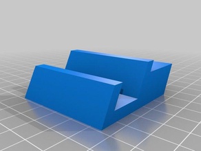 soporte jujuy mailu mobil telefon özelleştirilmiş 3d print model - Mito3D