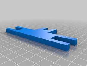 ear-pud-holder-pm 3d printing 3d print model - Mito3D