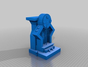 cod bo4 p-a-p 3d impresión 3d print model - Mito3D