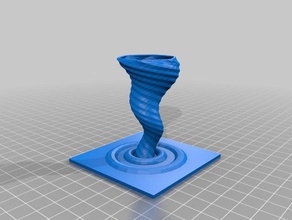 sandstorm minus post processing games 3d print model - Mito3D