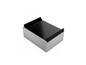 parametric box 1 tool holders boxes fusion360 fusion 360 3d print model - Mito3D