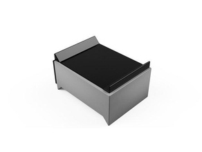 parametric box 4 tool holders boxes fusion360 fusion 360 3d print model - Mito3D