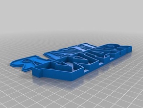 war deel 1 containers customized 3d print model - Mito3D