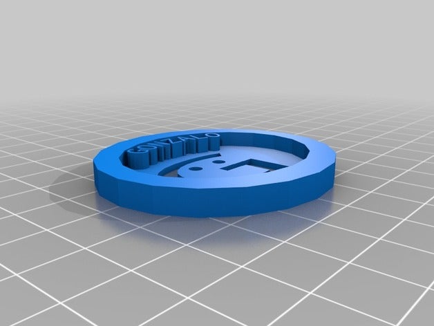 bot&oacuten colegio gonzalo 3d l'impression 3D print model - Mito3D