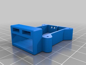 vbar neo caso hobby 3d print model - Mito3D