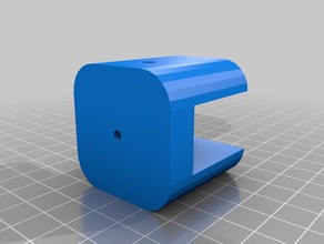 flsun corexy belt pulley corner custom replacements tightner 3d printer parts 3d print model - Mito3D