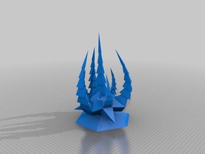 sticky coisa der grosse stecher esculturas 3d print model - Mito3D