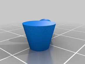 bureau de fidget 3d l'impression jouets rirslash 3d print model - Mito3D