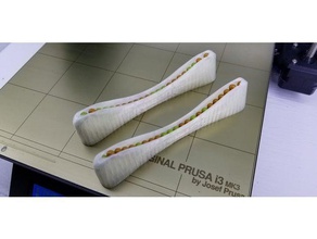 spool rullo di ricircolo 6mm bbs 3d la stampante accessori Stampante parti La stampa cuscinetto filamento guida titolare bobina lineare 3d print model - Mito3D