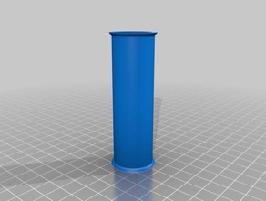 rubbermaid-21-cup spool bearing roller 3d Drucker Zubehör 3d print model - Mito3D