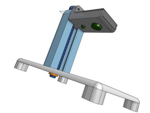usb microscope le bricolage onshape 3d print model - Mito3D