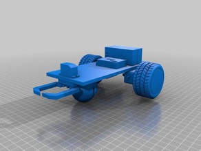 cooperativa robot 3d stampa 3d print model - Mito3D